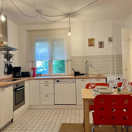 Lejlighed Altbau In Rt-betzingen Reutlingen