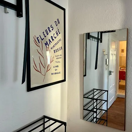 Altbau In Rt-betzingen Apartman *